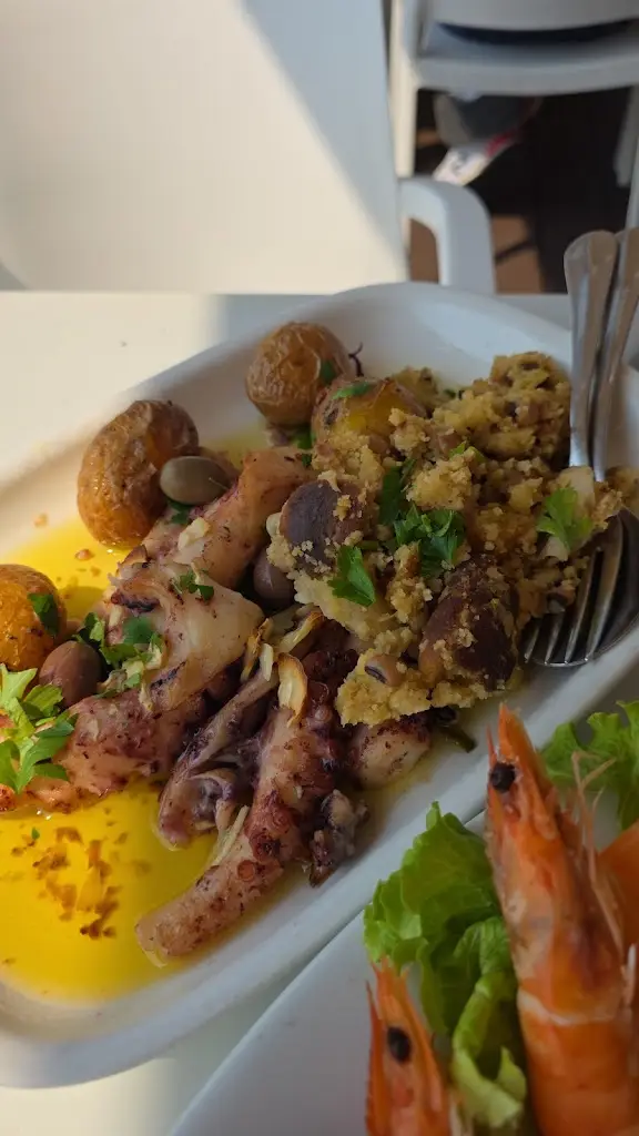 Tal Shildan_Cabana do Pescador_Foz do Arelho_review