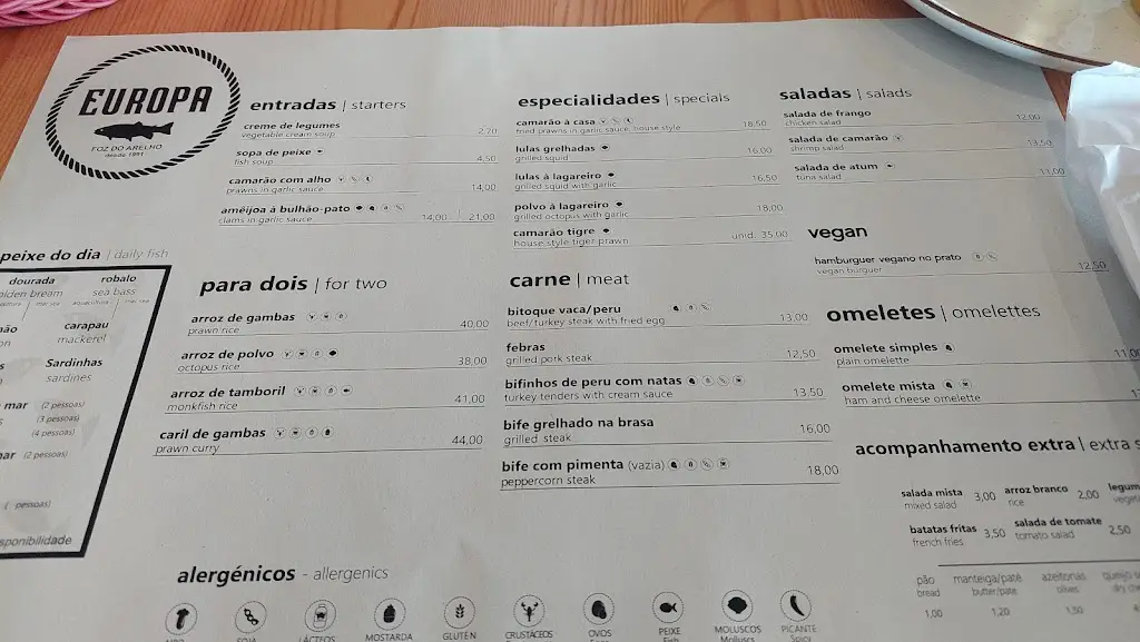 Menu_Europa_Foz do Arelho_immagine_3