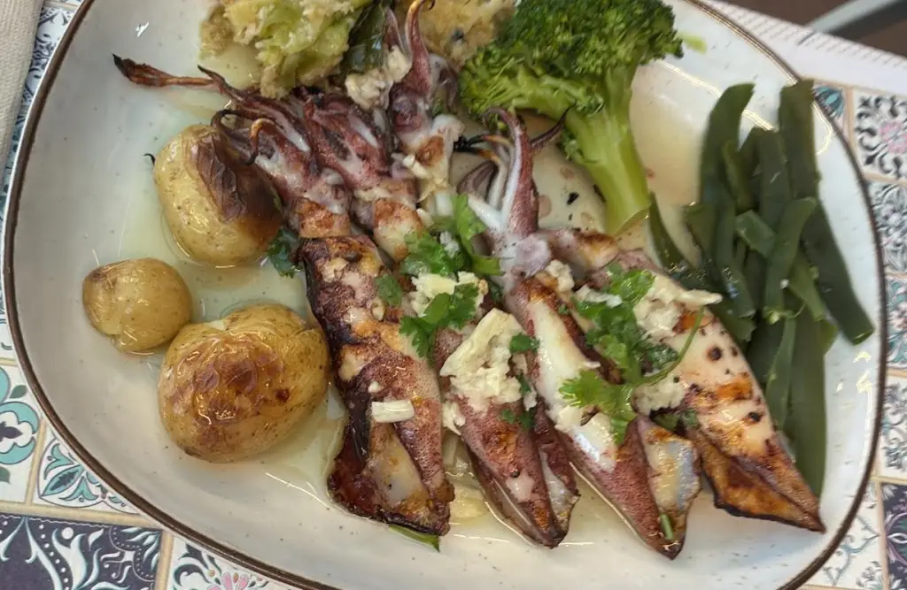 Chris jones_Europa_Foz do Arelho_recensione