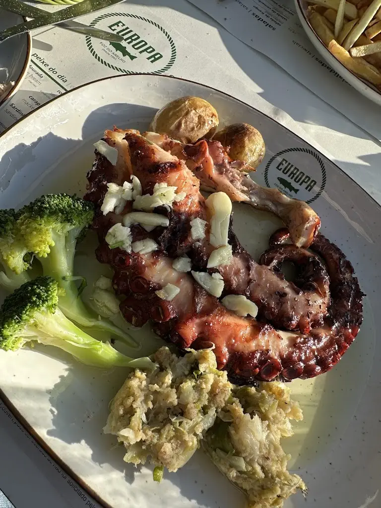 Paulo P._Europa_Foz do Arelho_recensione