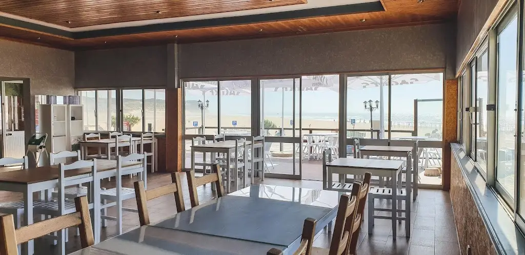 Europa ristorante a Foz do Arelho