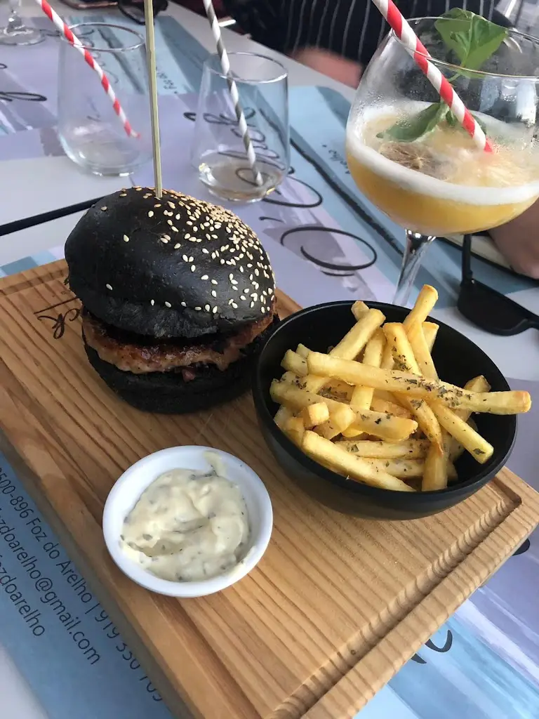 Menu_O'Clock Caffé_Foz do Arelho_immagine_5