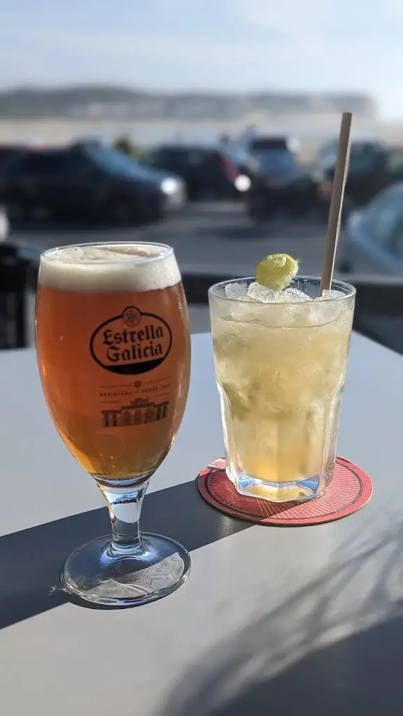 Matthew Dawson_O'Clock Caffé_Foz do Arelho_recensione