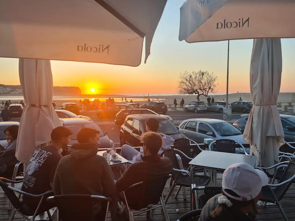 O'Clock Caffé ristorante a Foz do Arelho