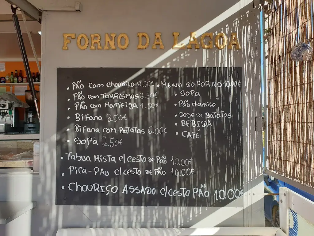Menu_Forno da Lagoa_Foz do Arelho_immagine_1
