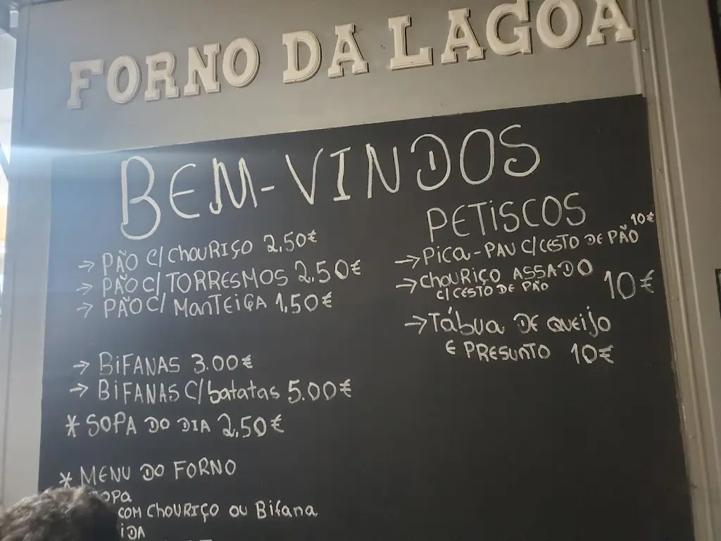 Menu_Forno da Lagoa_Foz do Arelho_immagine_2