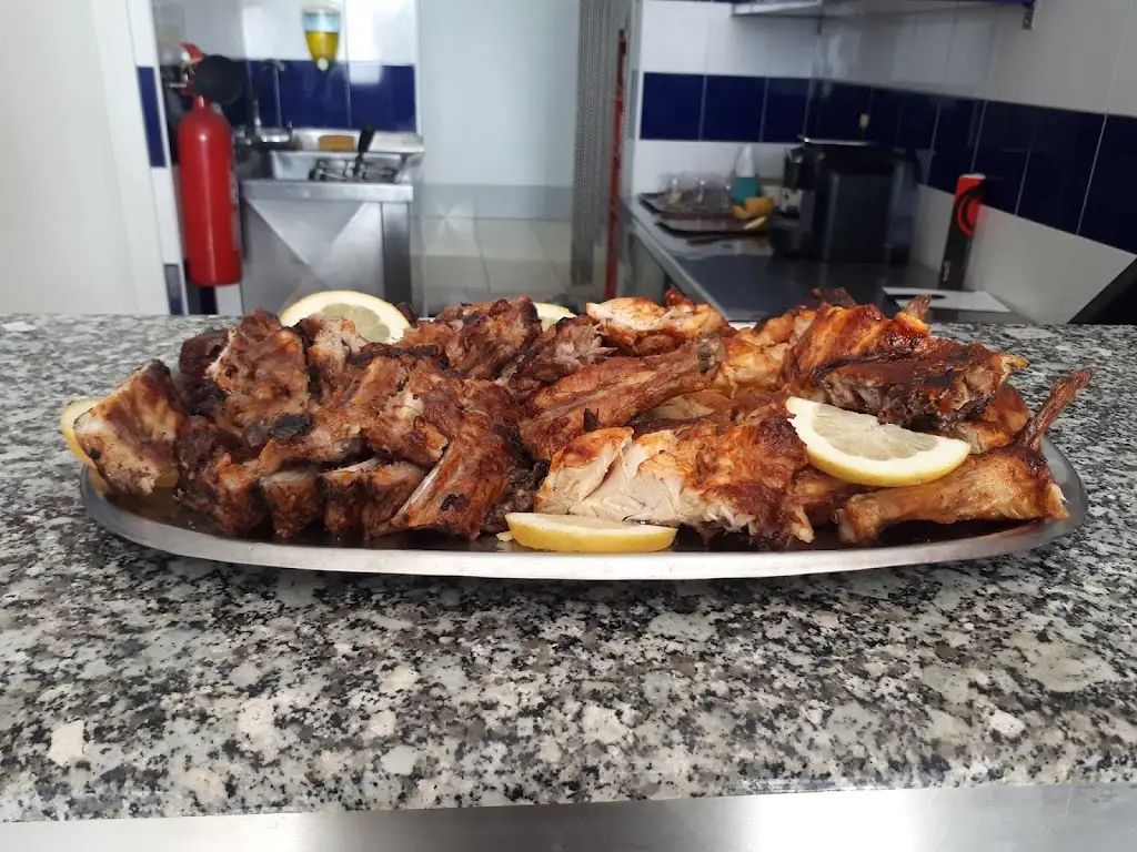 Churrasqueira Galaruxo ristorante a Foz do Arelho