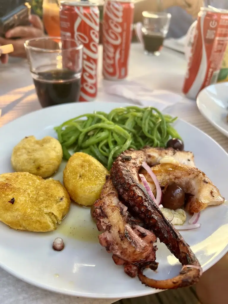 Maryna Mytrofanova_Restaurant New Oasis_Foz do Arelho_recensione