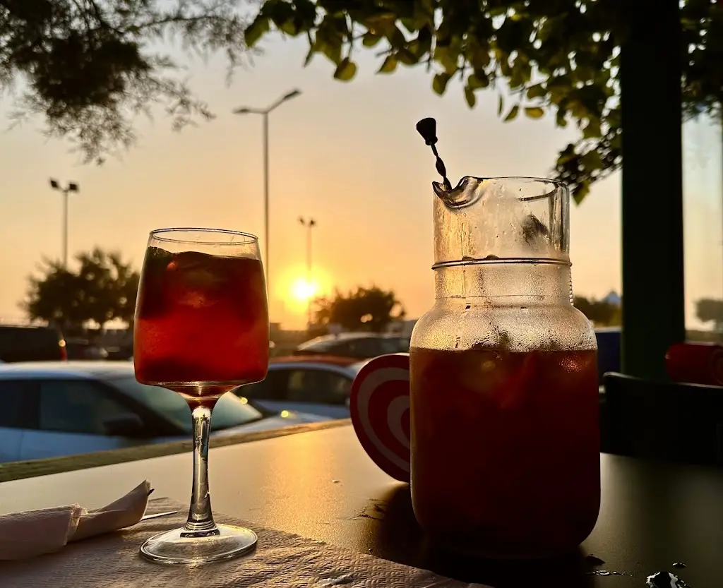 Mike H_Restaurant New Oasis_Foz do Arelho_recensione