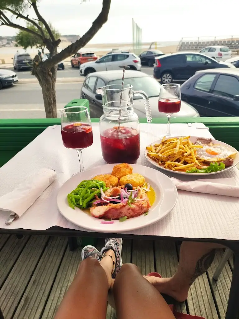 Veronica Miroshnichenko_Restaurant New Oasis_Foz do Arelho_recensione