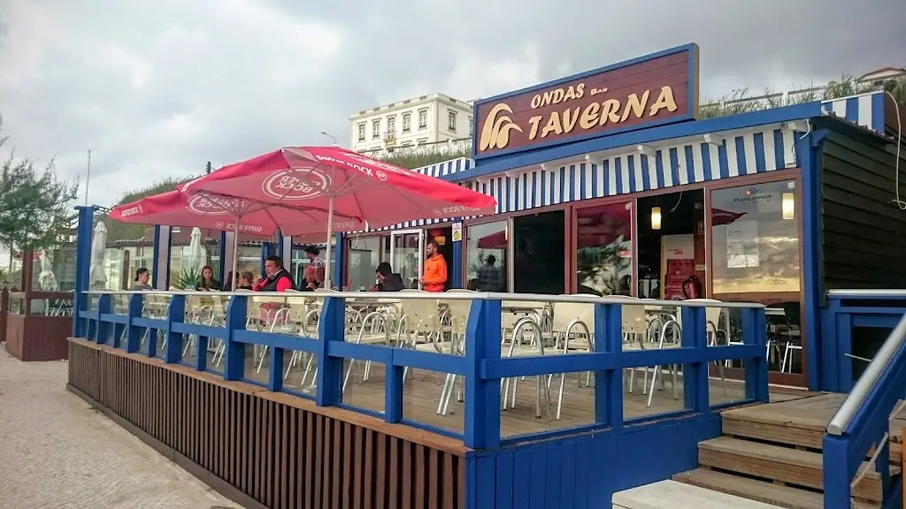 Ondas Bar Taverna_Foz do Arelho_slider_image_1