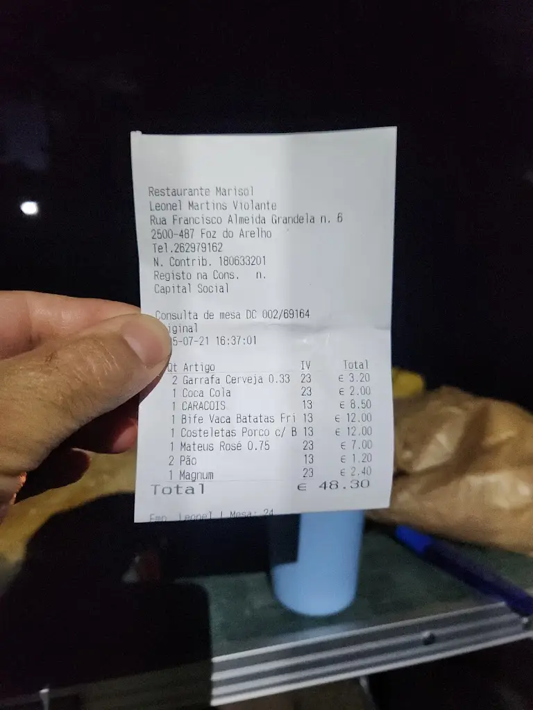 jonathan calonne6_Marisol_Foz do Arelho_recensione