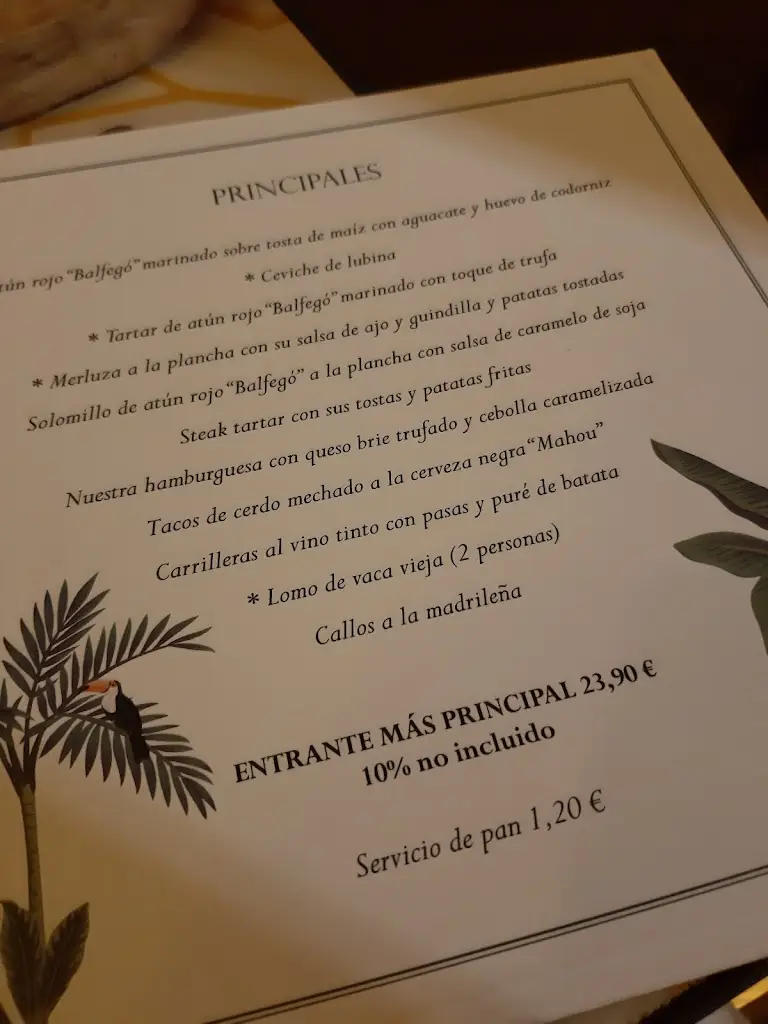 Menu_O Castro_Ílhavo_immagine_4