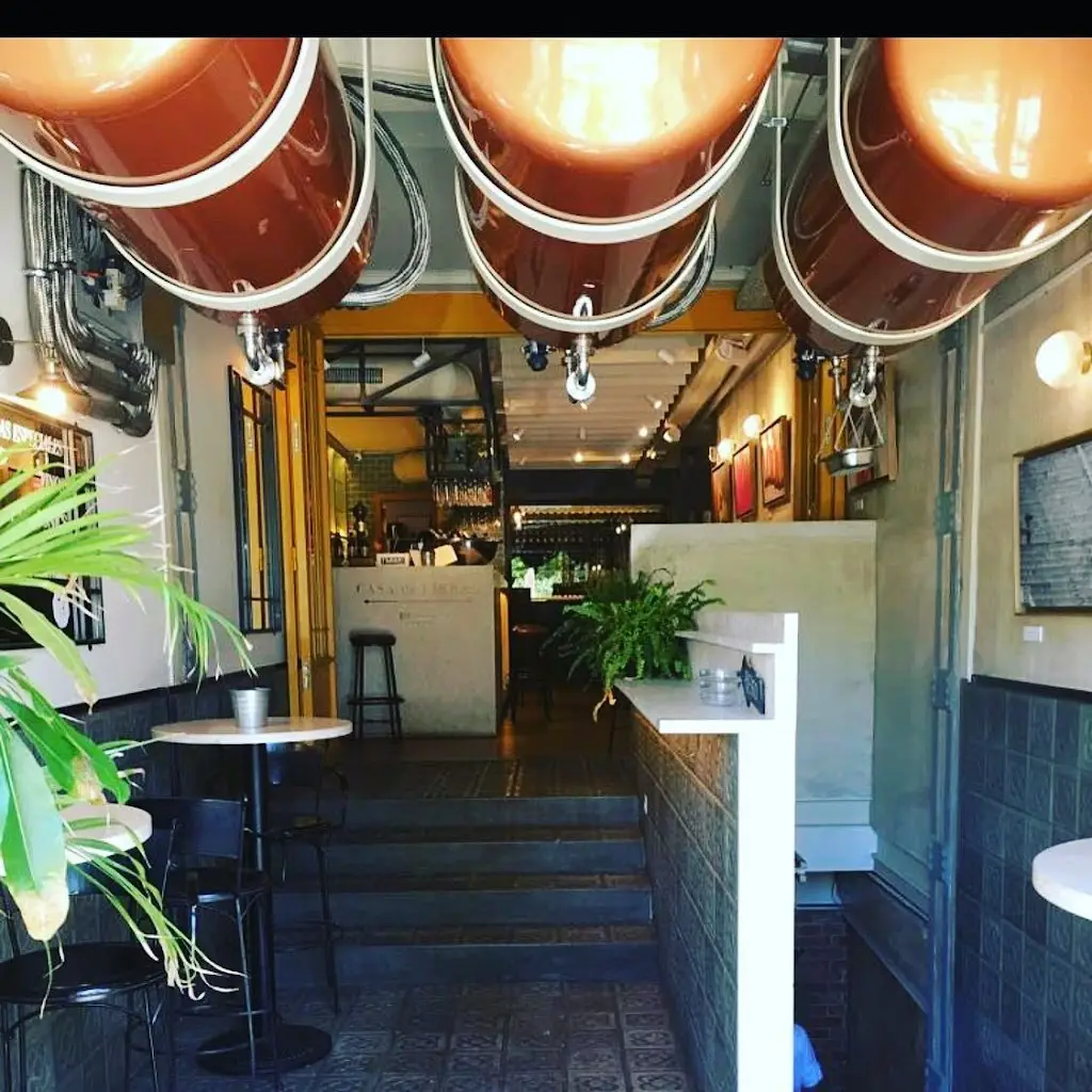 O Castro ristorante a Ílhavo