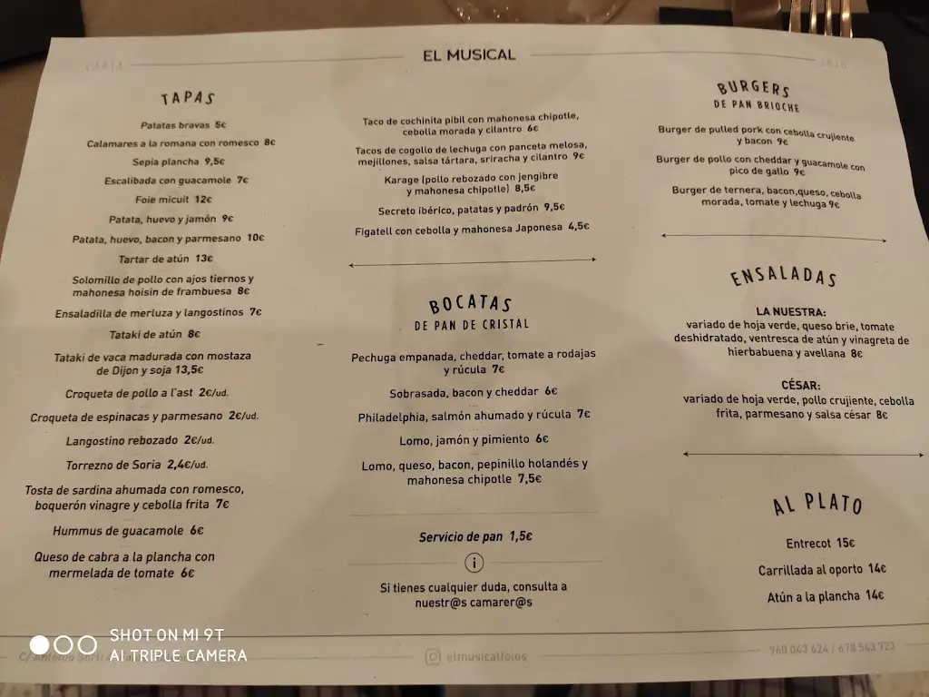 Menu_Restaurante Pátio d'Lagoa_Foz do Arelho_imagen_1