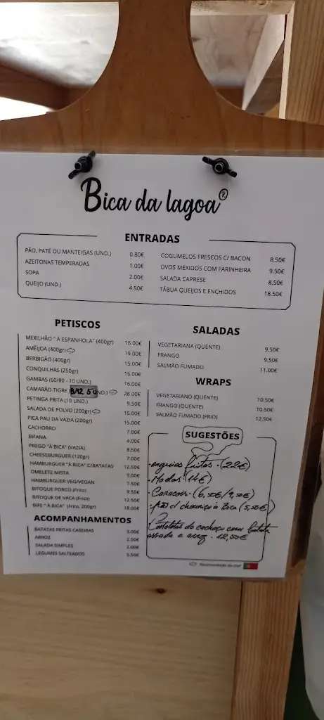 Menu_Bica da Lagoa_Foz do Arelho_image_3