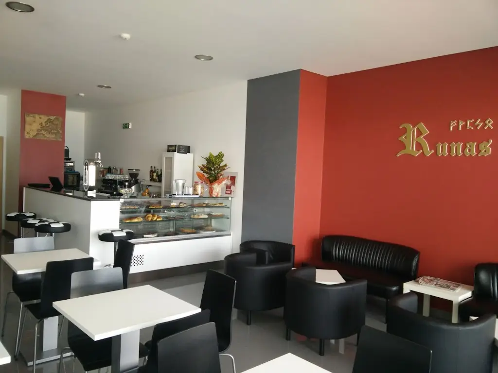 Café Runas ristorante a Foz do Arelho