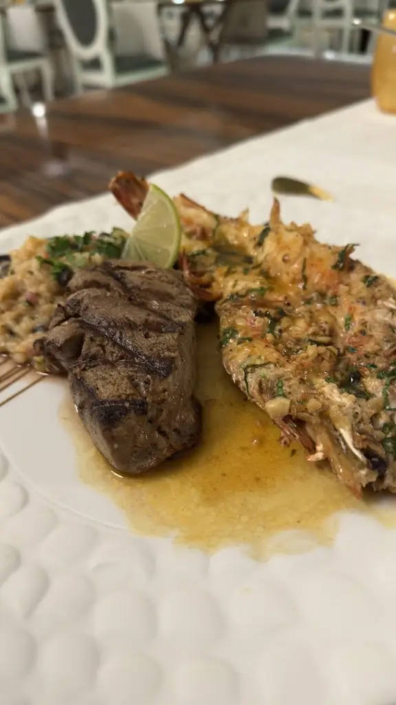 Alejandro Costa_Restaurante Saloon_Souto da Carpalhosa_recensione