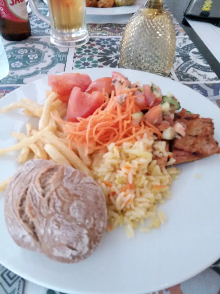 Clive Gladman_Atrium Buffet_Souto da Carpalhosa_recensione