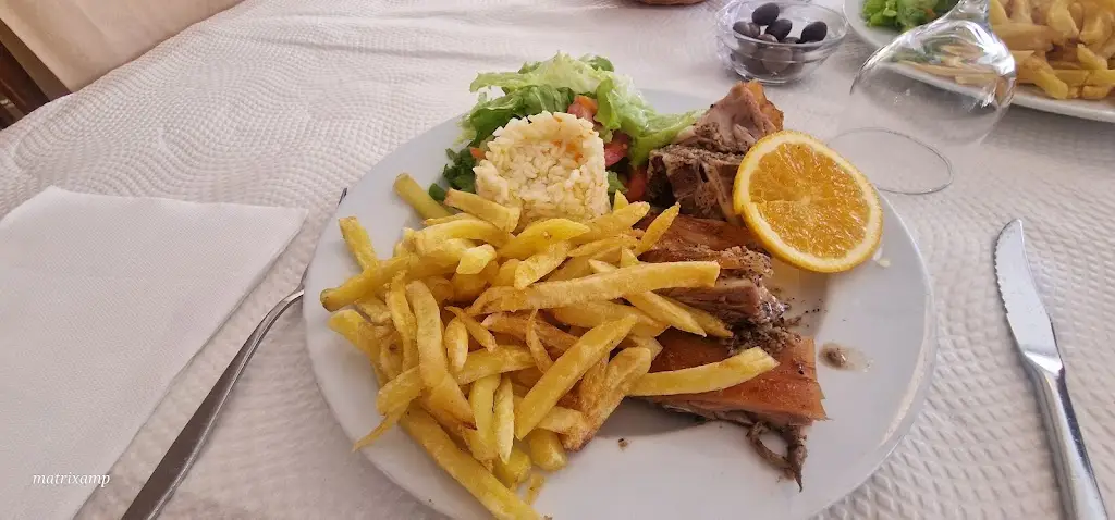 Tony P_David. Restaurante. Servico de banquetes_Souto da Carpalhosa_review