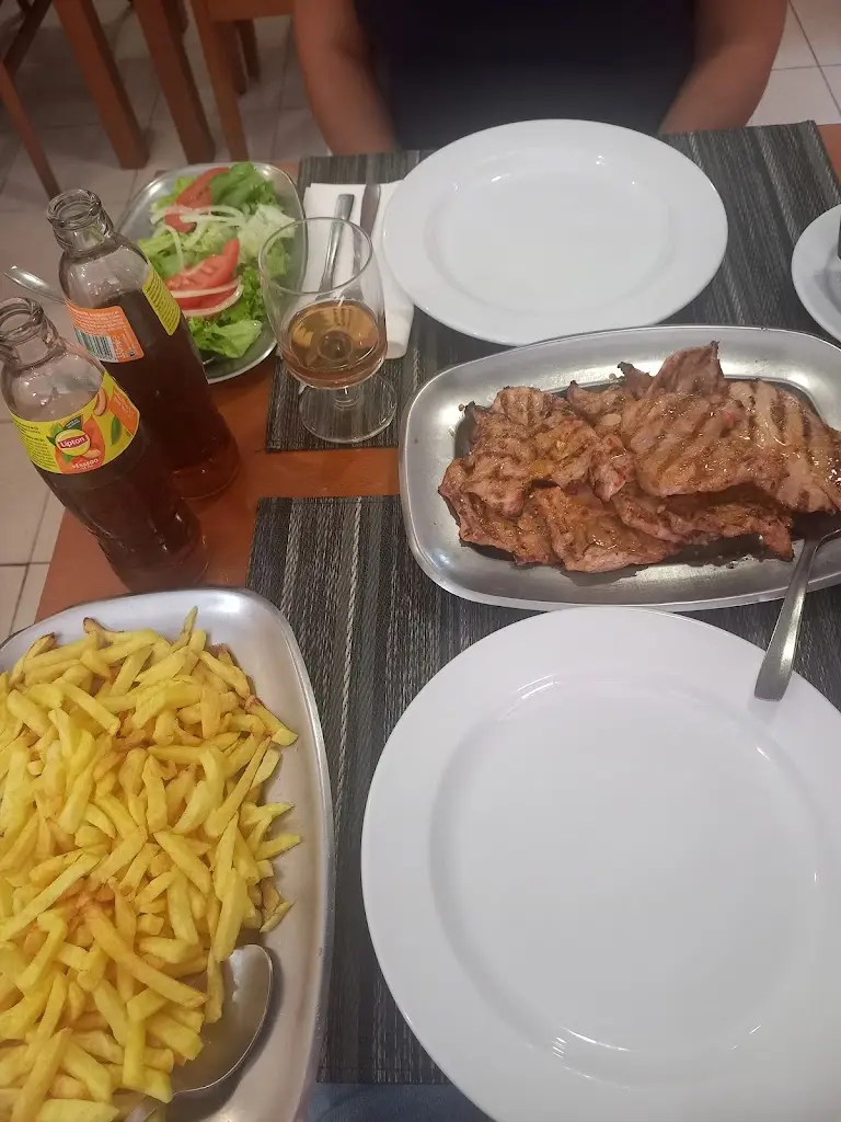 Helena Gonçalves_O Churrasco_Ílhavo_review