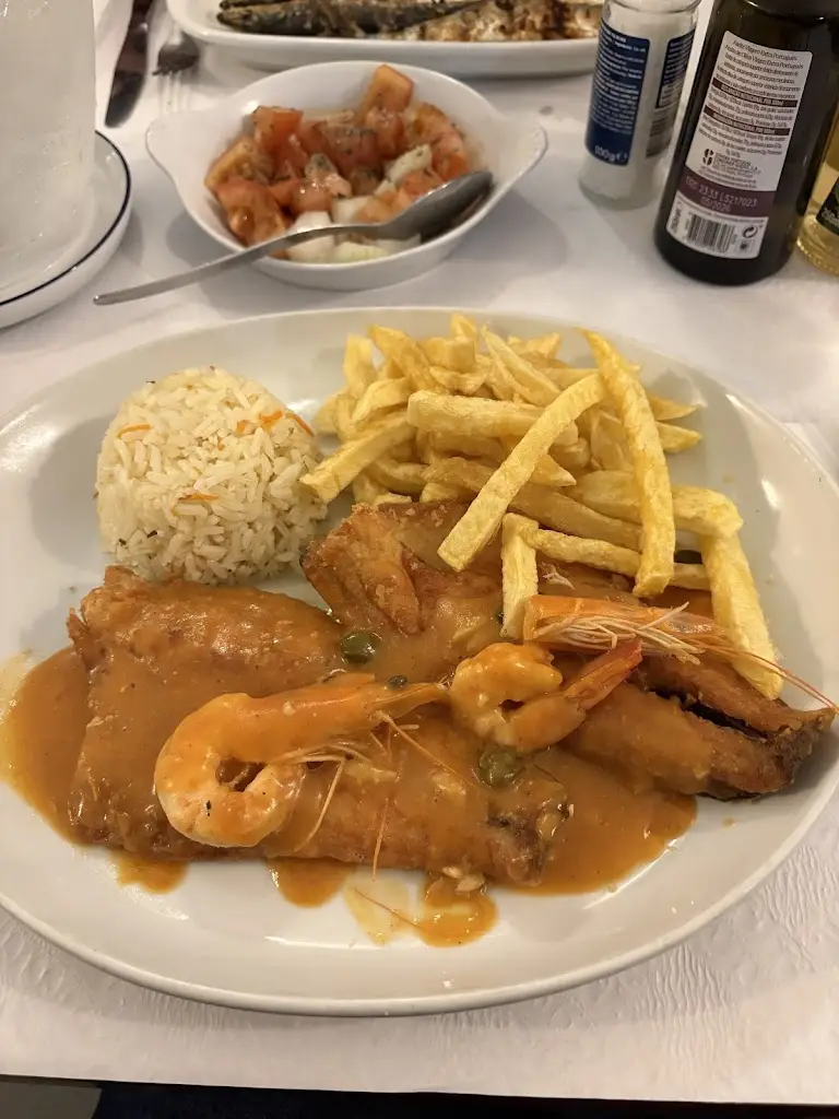 samantha_Restaurante A Tasquinha_Nazaré_reseña