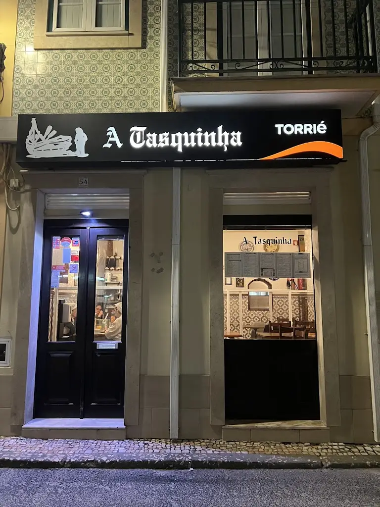 Restaurante A Tasquinha ristorante a Nazaré