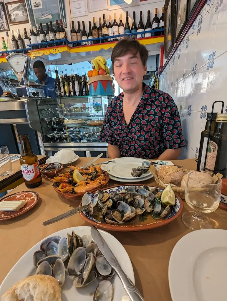 Menu_Restaurante Rosa Dos Ventos_Nazaré_immagine_5