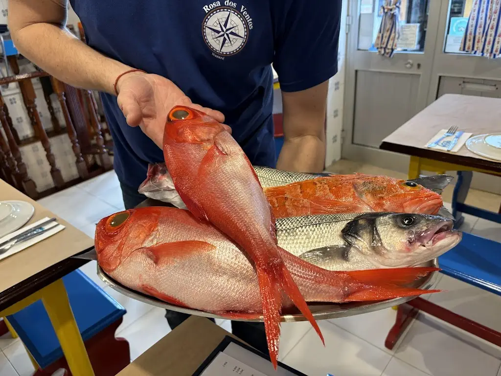 Menu_Restaurante Rosa Dos Ventos_Nazaré_immagine_6