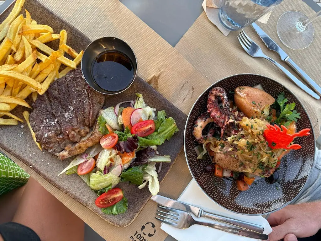 Paul Ahn_Restaurante Pangeia By the Sea_Nazaré_reseña