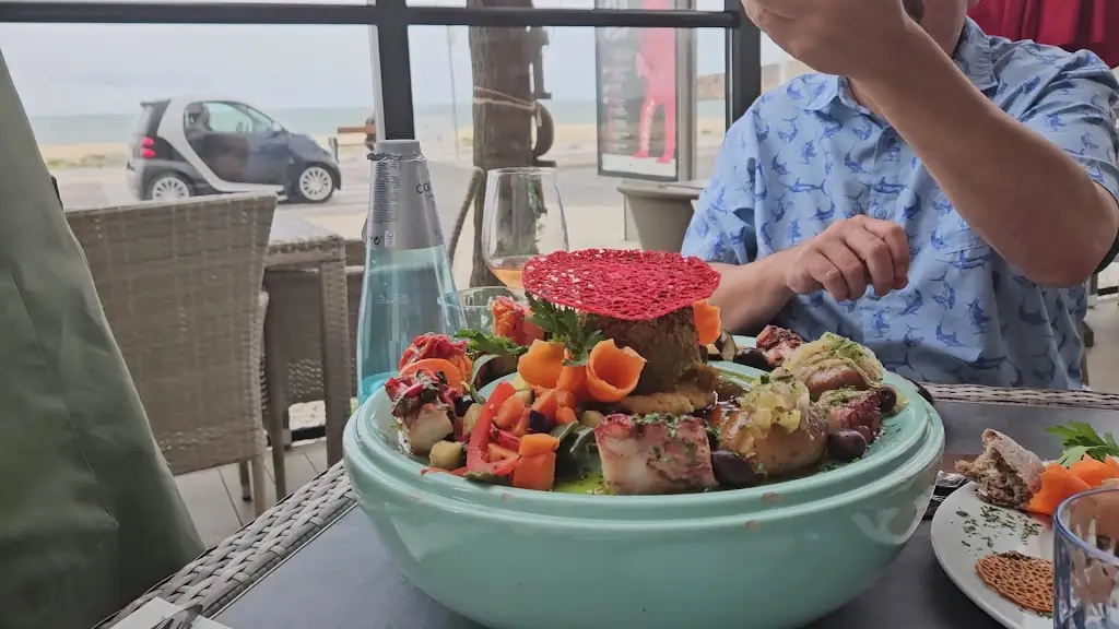 Restaurante Pangeia By the Sea ristorante a Nazaré