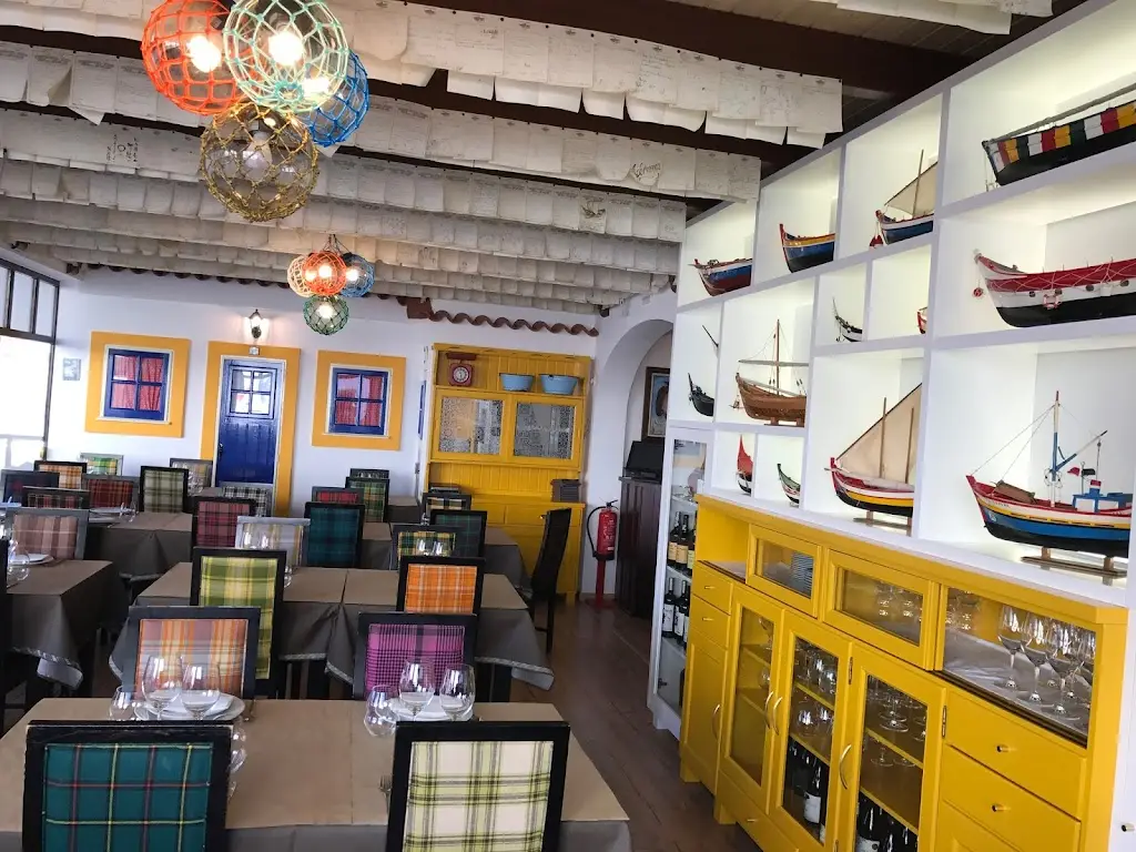 Taberna d'Adelia ristorante a Nazaré
