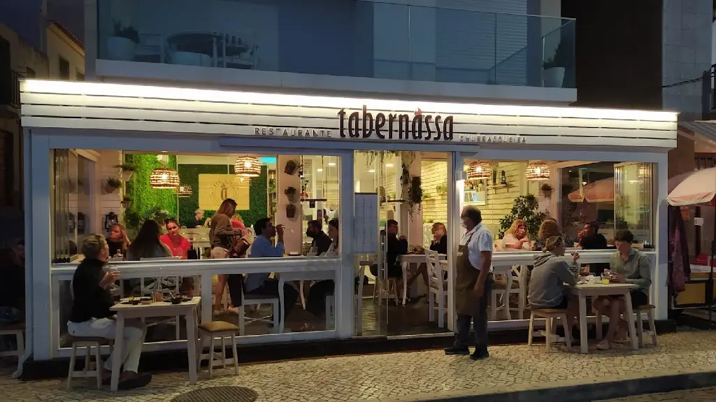 Restaurante Tabernassa ristorante a Nazaré