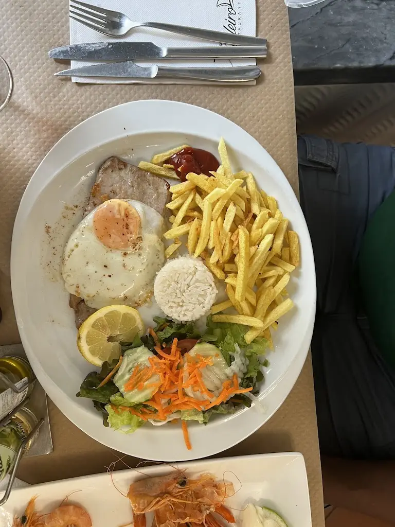 Menu_O Veleiro_Nazaré_immagine_6