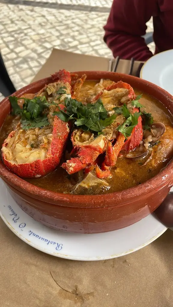 Menu_O Veleiro_Nazaré_immagine_9