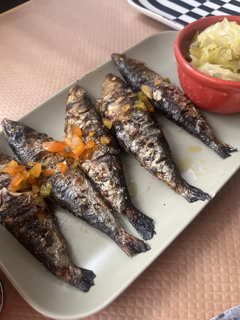 Olha Ishchenko_Restaurante Gil Vicente_Nazaré_reseña