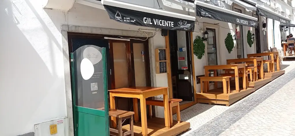 Restaurante Gil Vicente ristorante a Nazaré