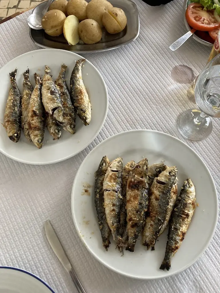 Menü_Restaurante Casa Pires - A Sardinha_Nazaré_Bild_5