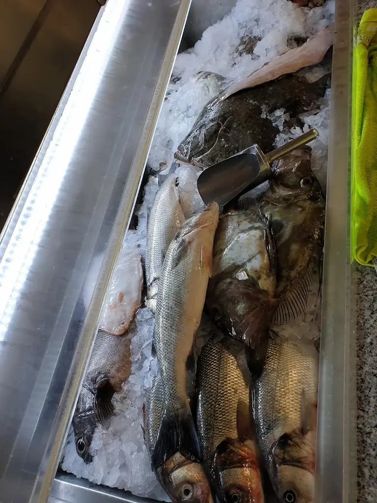 Menü_Restaurante Casa Pires - A Sardinha_Nazaré_Bild_8