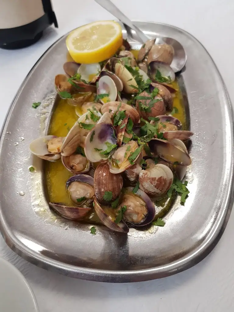 Menü_Restaurante Casa Pires - A Sardinha_Nazaré_Bild_9