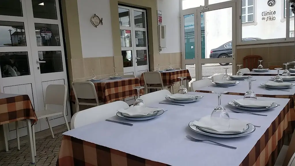 Restaurante Casa Pires - A Sardinha ristorante a Nazaré