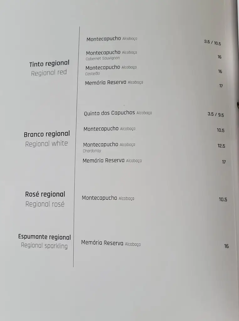 Menu_Restaurante Tia Caia_Nazaré_immagine_1