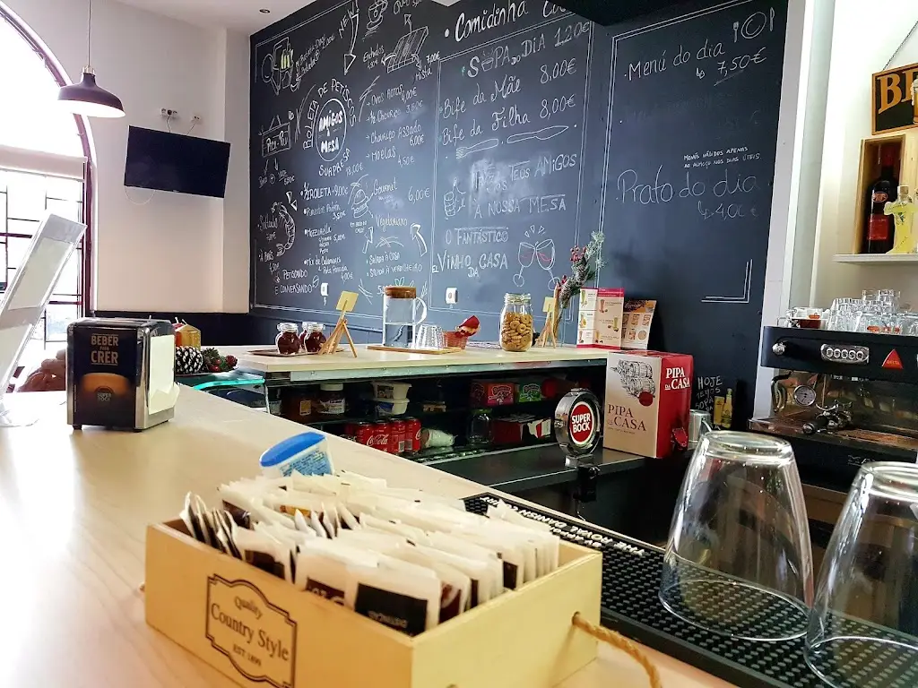 Amigos A Mesa ristorante a Alenquer