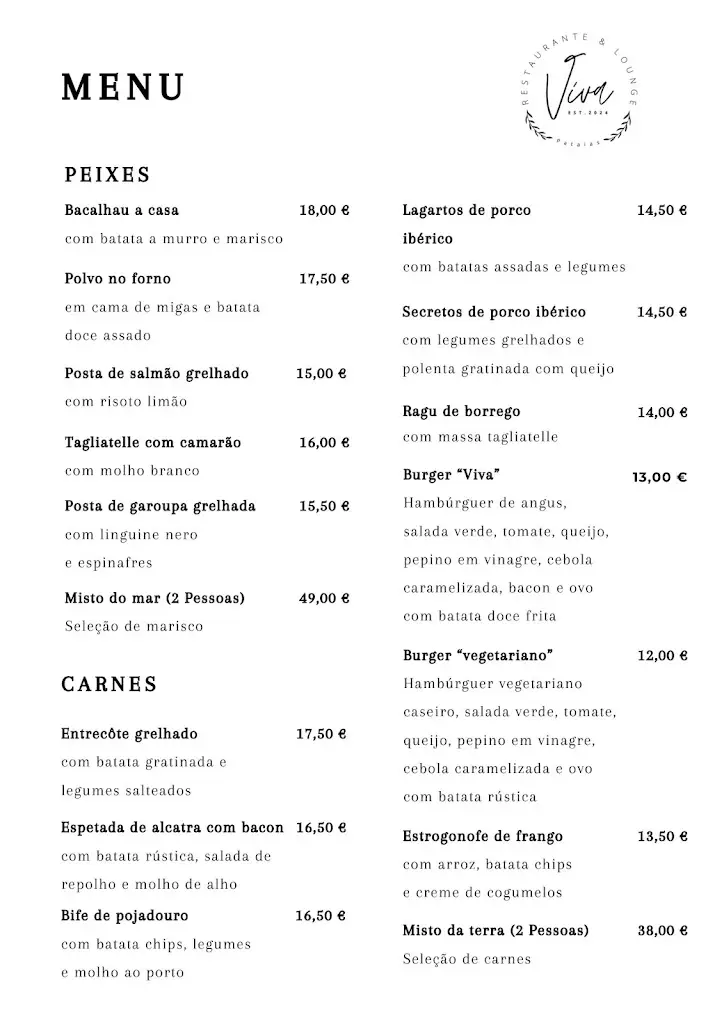 Menu_Viva Restaurante & Lounge_Pataias_image_2