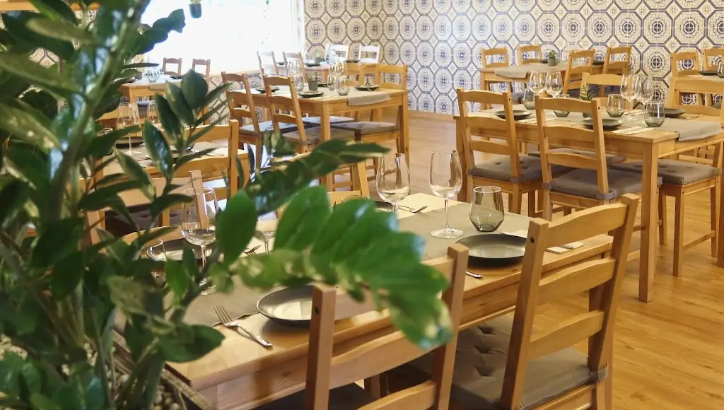 Viva Restaurante & Lounge restaurant in Pataias