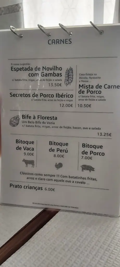 Menu_Restaurante A Floresta _Pataias_image_1