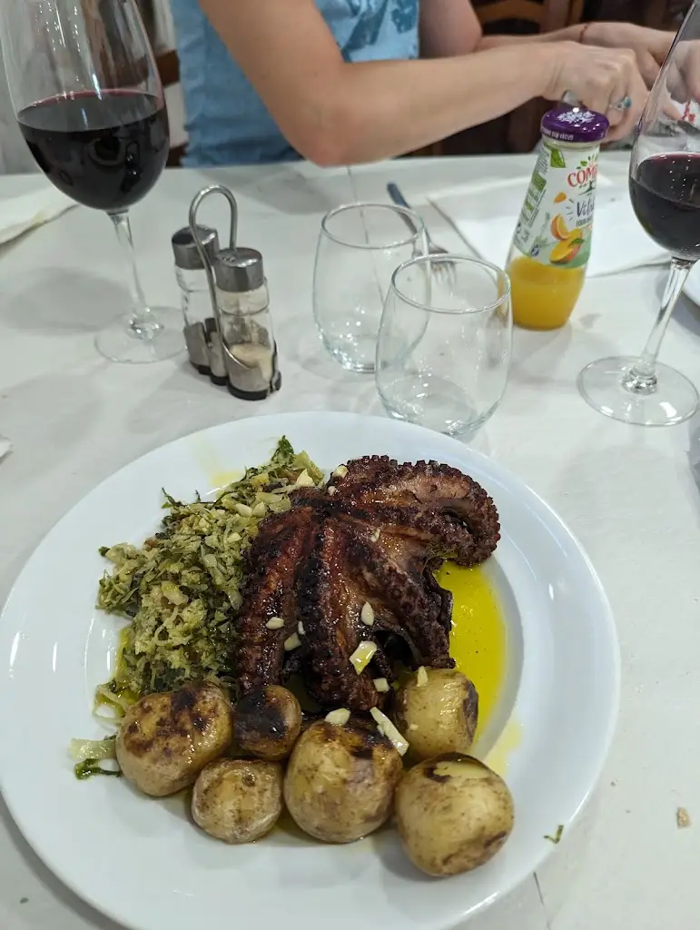 Indrajit Paul_Restaurante A Floresta _Pataias_review