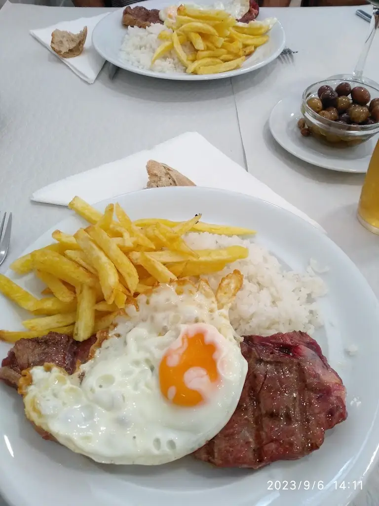 Henrique Pitas_Restaurante A Floresta _Pataias_review