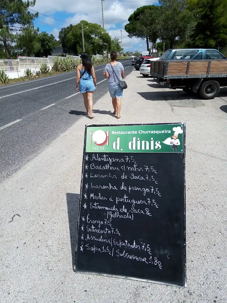 Menu_Restaurante D. Dinis. Churrasqueira_Pataias_image_1