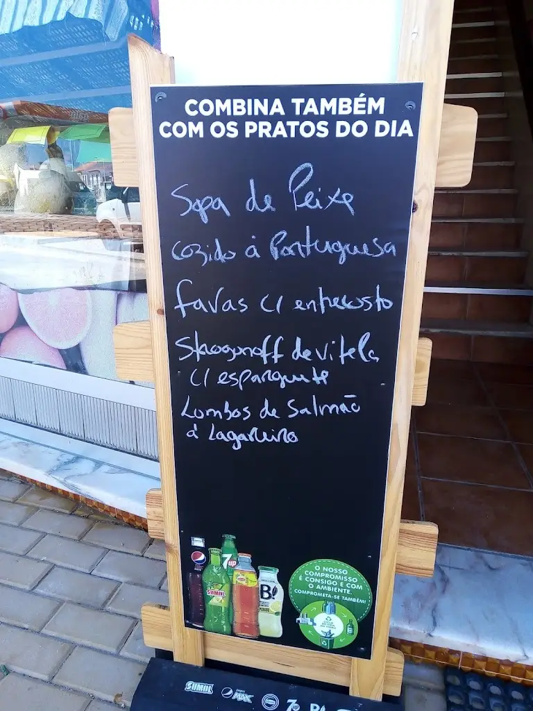 Menu_Restaurante Fernando Dos Leitões_Pataias_immagine_1